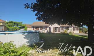 Maison 5 Pièces 151 m² à vendre à La Bâtie-Montgascon (38110)