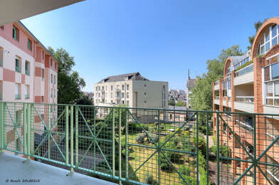 Appartement 3 pièces 294000 €
