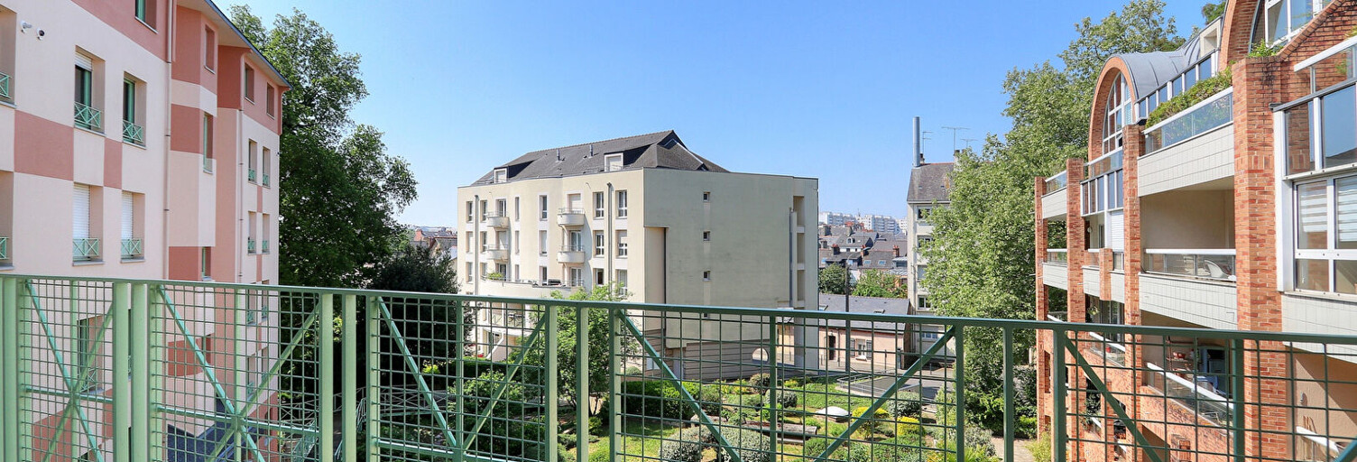 Appartement 3 Pièces 64 m² à vendre à Rennes (35000)