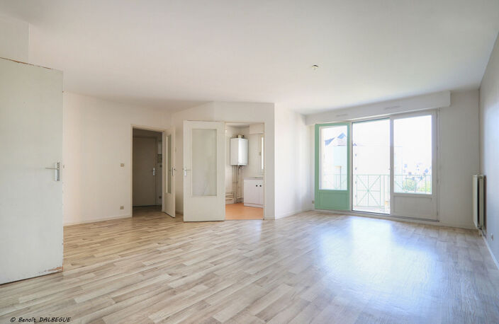 Appartement  3 pièce(s) 64 m2 — photo 2
