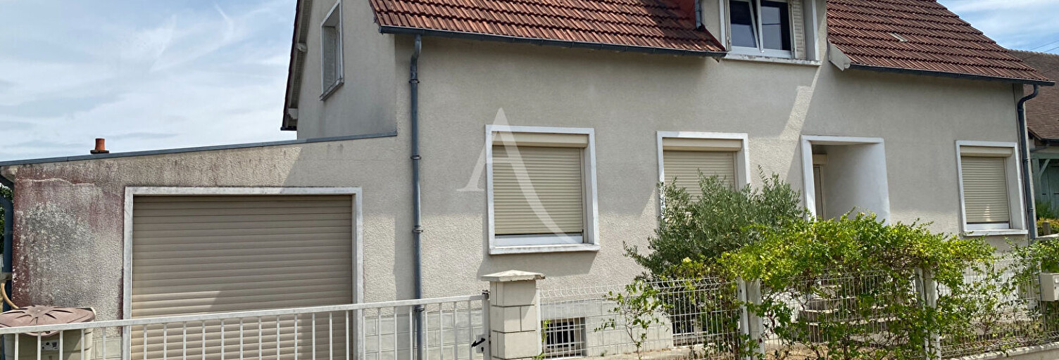 Maison 6 Pièces 130 m² à vendre à Chécy (45430)