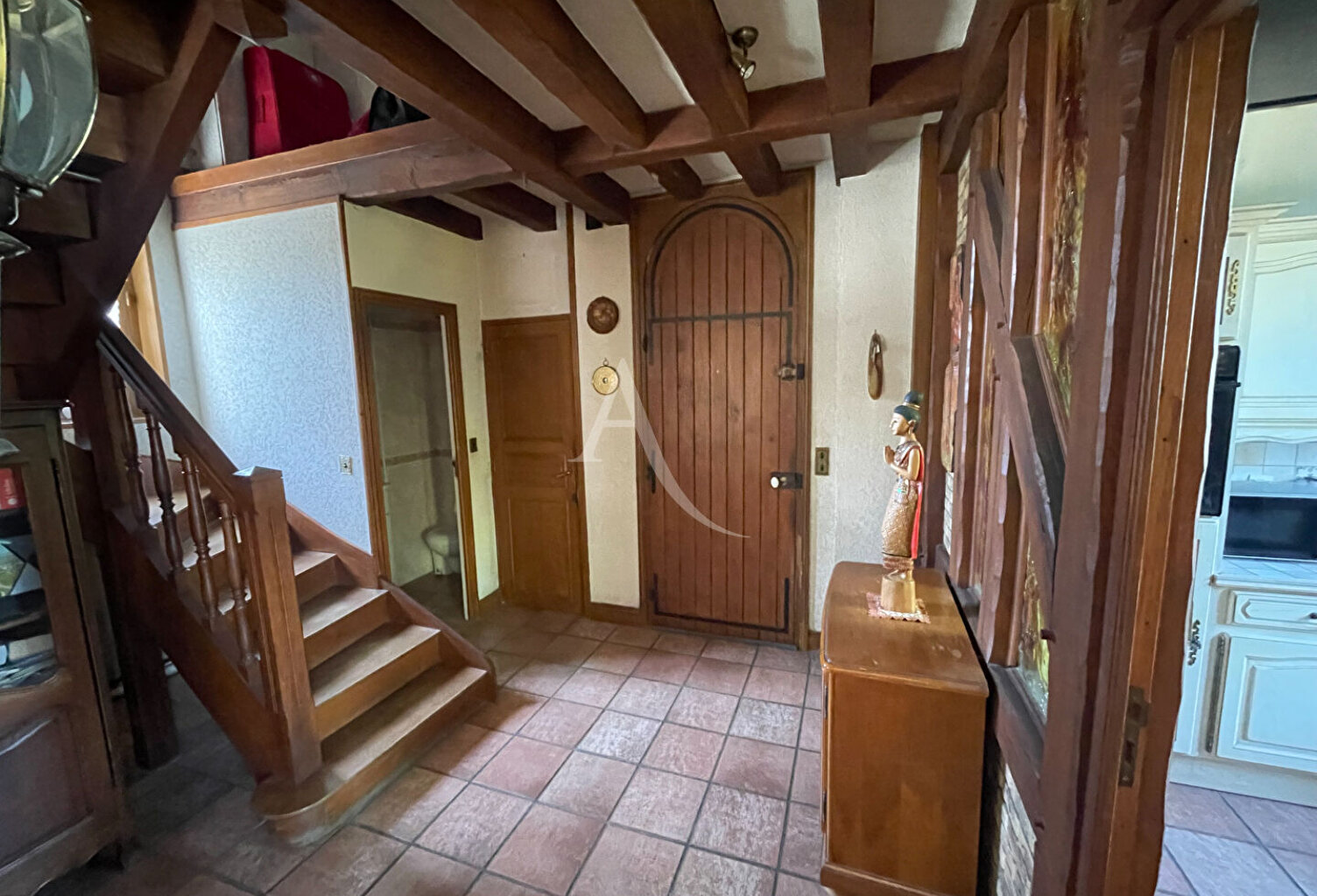 Maison Saint Jean De Braye 3 pièces avec une dépendance et piscine — photo 1