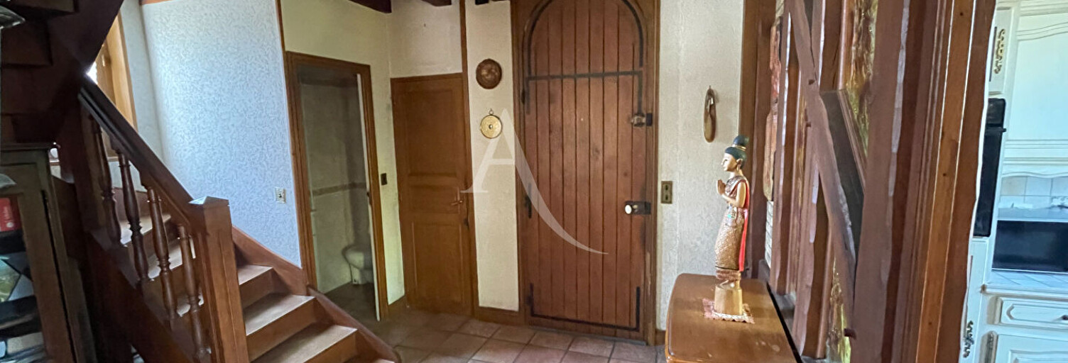 Maison 3 Pièces 91 m² à vendre à Saint-Jean-de-Braye (45800)