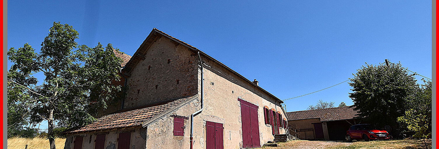 Maison 5 Pièces 78 m² à vendre à Lapalisse (03120)