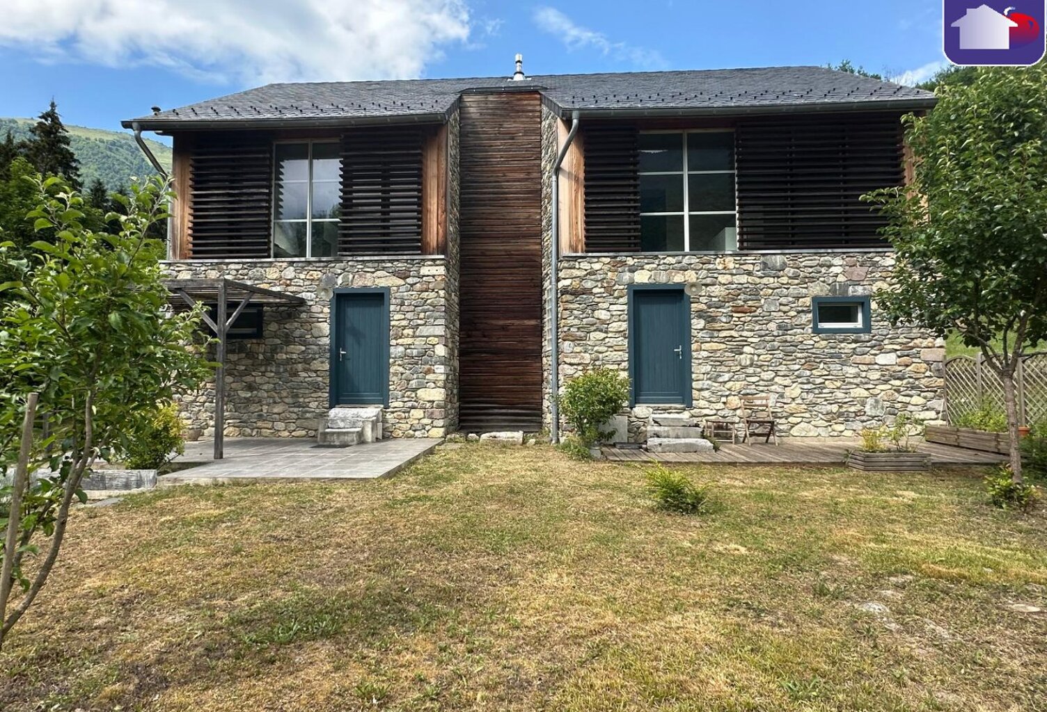 Vente maison 5 pièces 174 m² Bonac-Irazein (09800) — photo 1