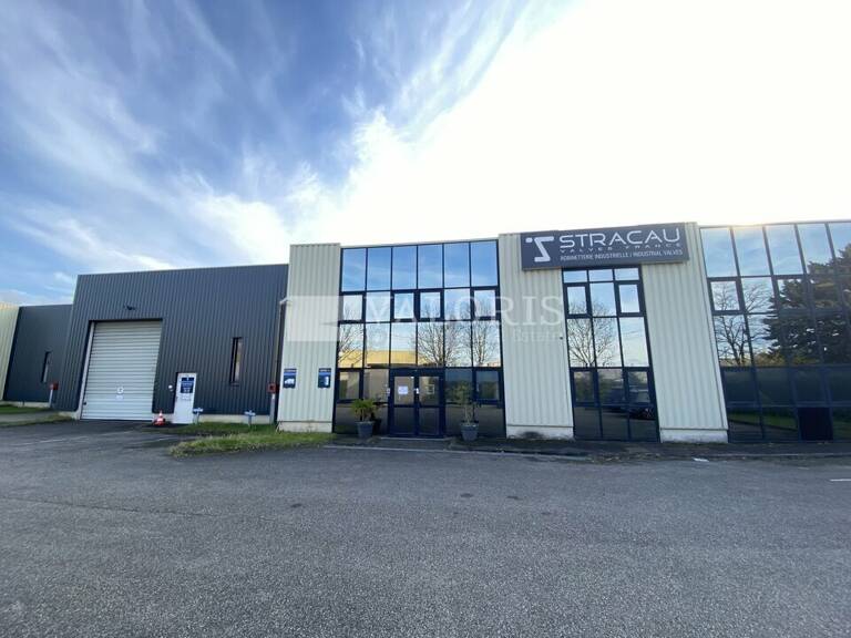LOCAL D'ACTIVITE - ATELIER à LOUER — photo 1