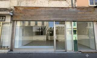 Commerce  55 m² à louer à Villeurbanne (69100)