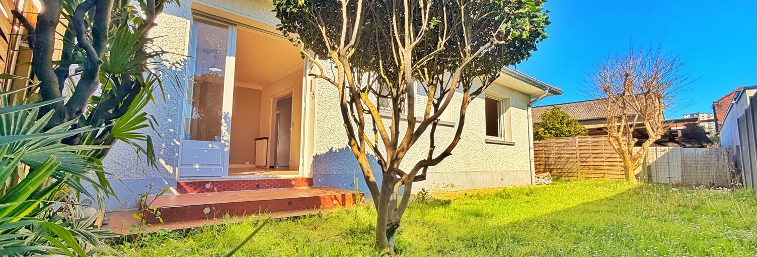 Maison 3 Pièces 73 m² à vendre à Bizanos (64320)