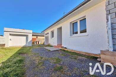 Maison 3 pièces 180000 €
