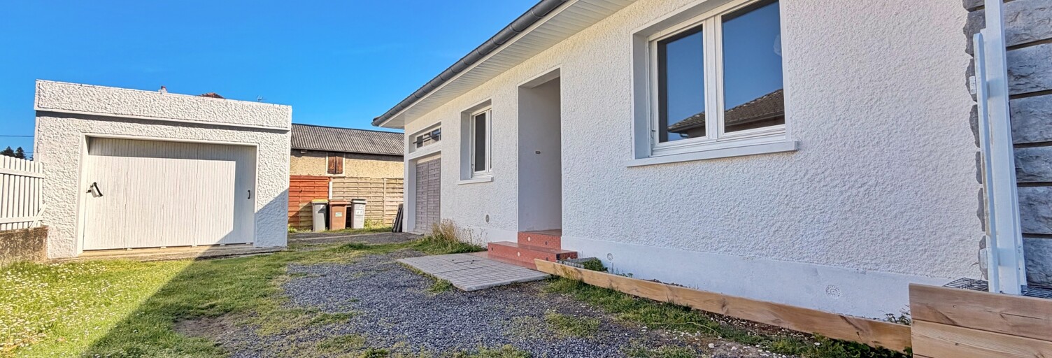 Maison 3 Pièces 73 m² à vendre à Bizanos (64320)