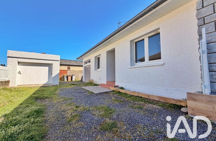 Vente Maison/villa 3 pièces — photo 2