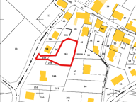 Vente Terrain à bâtir 912 m&sup2; — photo 2
