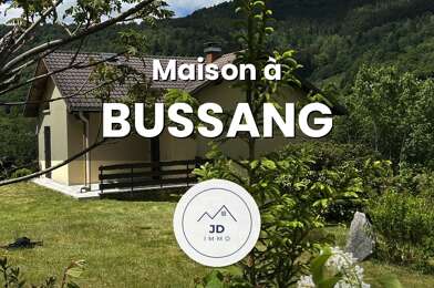 Maison 6 pièces 168500 €