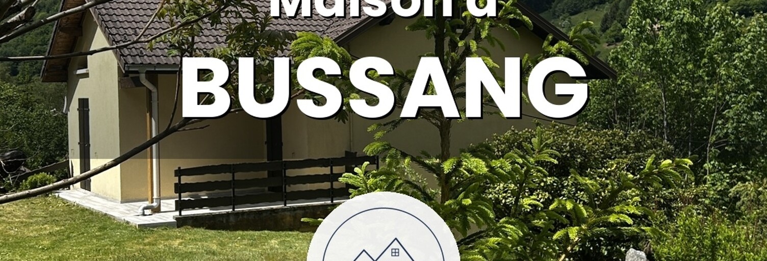 Maison 6 Pièces 106 m² à vendre à Bussang (88540)