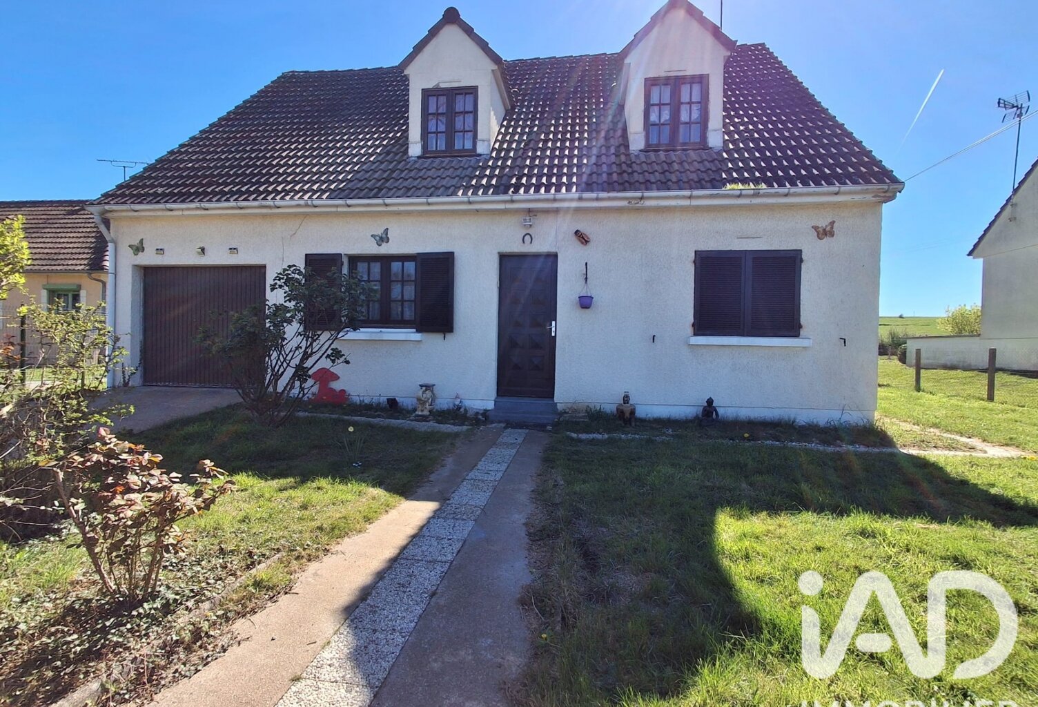 Vente Maison/villa 5 pièces — photo 1