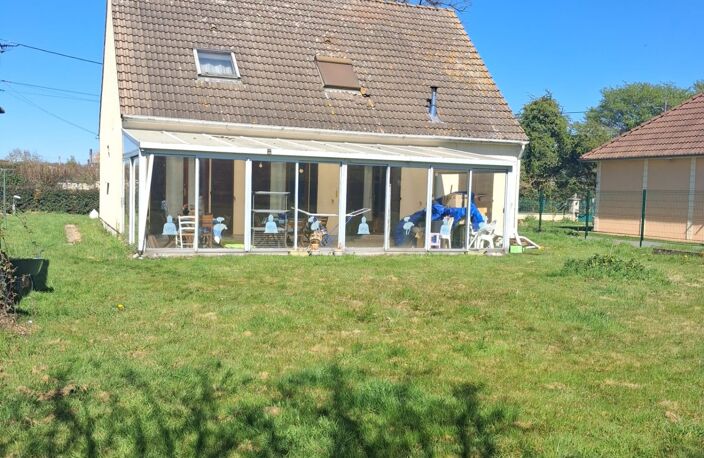 Vente Maison/villa 5 pièces — photo 2