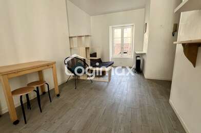 Appartement 1 pièces 132500 €