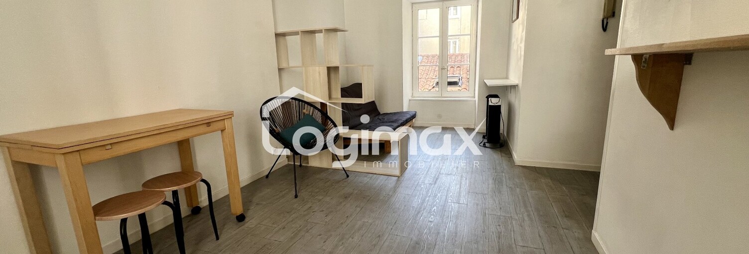 Appartement 1 Pièce 22 m² à vendre à La Rochelle (17000)