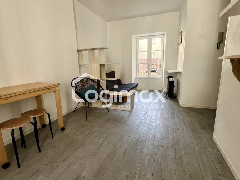Appartement 1 pièce 22 m² — photo 1