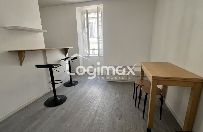Vente appartement 1 pièce 22 m² La Rochelle (17000) — photo 3