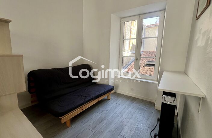 Vente appartement 1 pièce 22 m² La Rochelle (17000) — photo 4