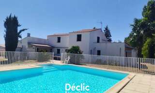 Maison 7 Pièces 230 m² à vendre à Saint-Vaize (17100)