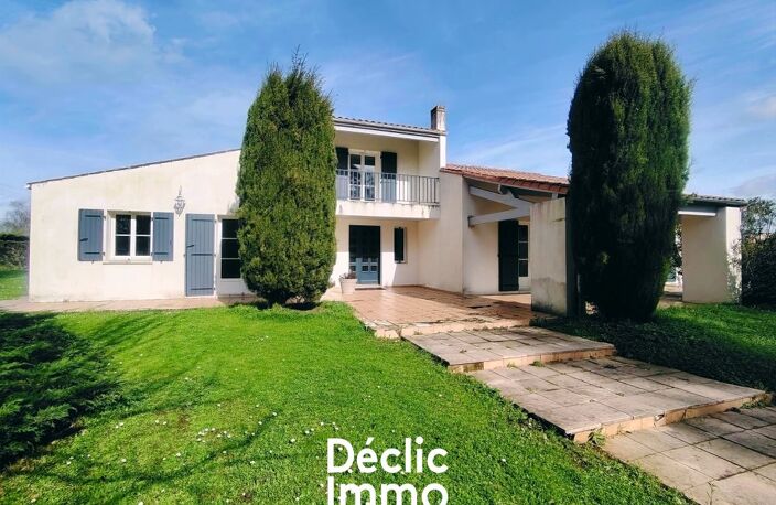 A VENDRE MAISON 6CH SAINT VAIZE — photo 2