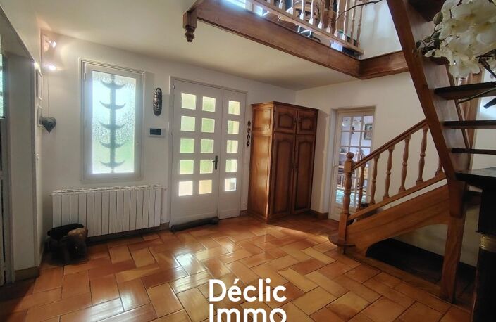 A VENDRE MAISON 6CH SAINT VAIZE — photo 4