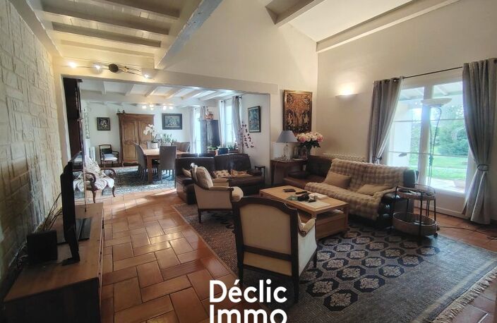A VENDRE MAISON 6CH SAINT VAIZE — photo 5