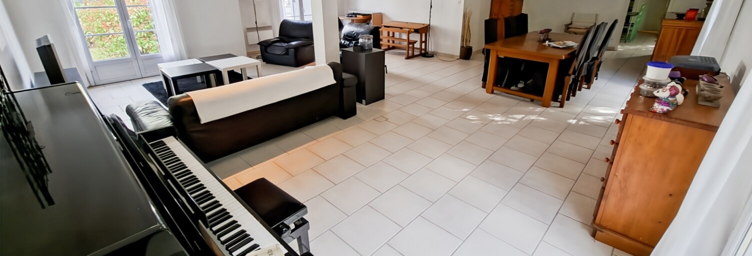 Maison 7 Pièces 167 m² à vendre à Vineuil (41350)