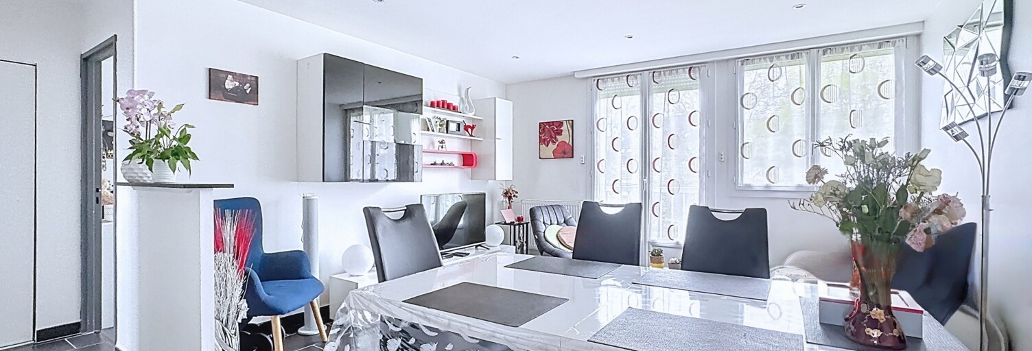 Appartement 3 Pièces 57 m² à vendre à Saint-Jacques-de-la-Lande (35136)