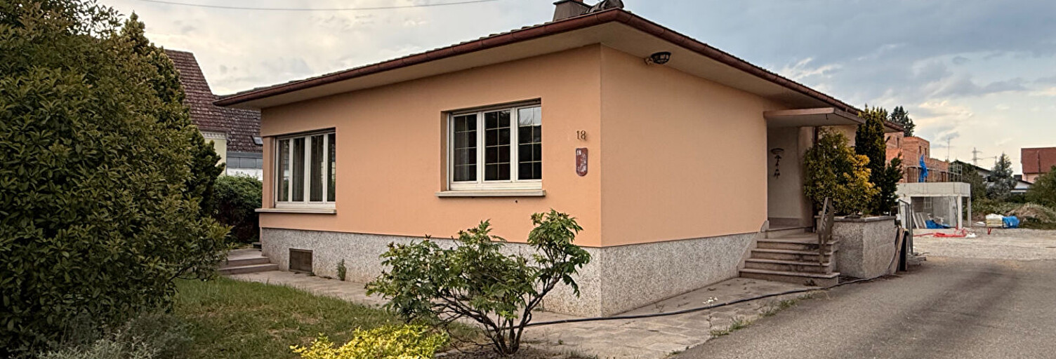 Maison 4 Pièces 118 m² à vendre à Rixheim (68170)