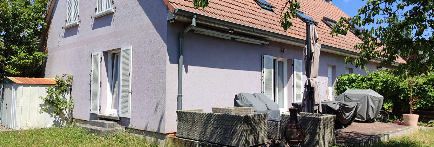 Maison 5 Pièces 117 m² à vendre à Rixheim (68170)