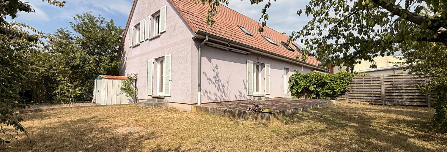 Maison 5 Pièces 117 m² à vendre à Rixheim (68170)
