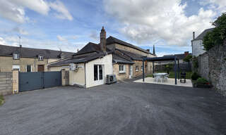 Maison 7 Pièces 153 m² à louer à Bazougers (53170)
