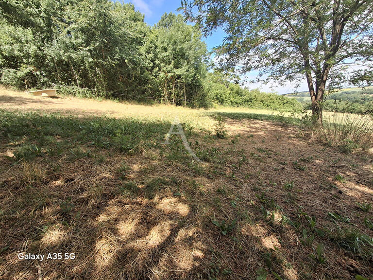 Terrain  838 m2 — photo 1