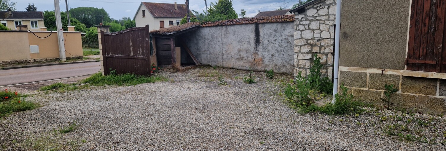 Maison 4 Pièces 93 m² à vendre à Saint-Florentin (89600)