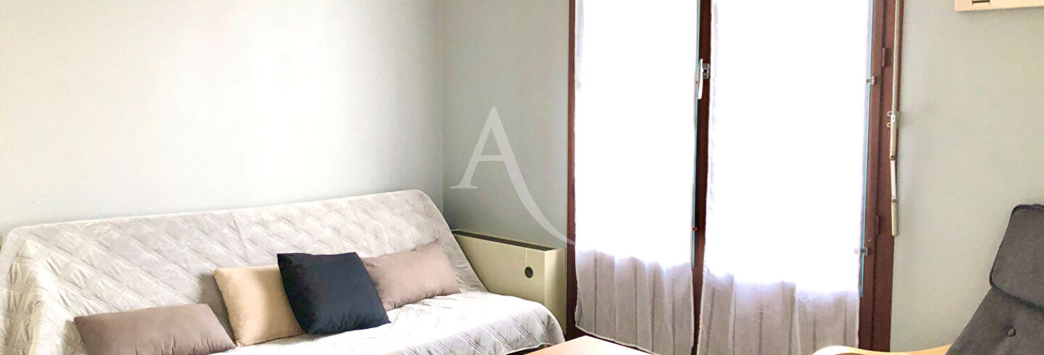 Appartement 1 Pièce 27 m² à louer à Pau (64000)