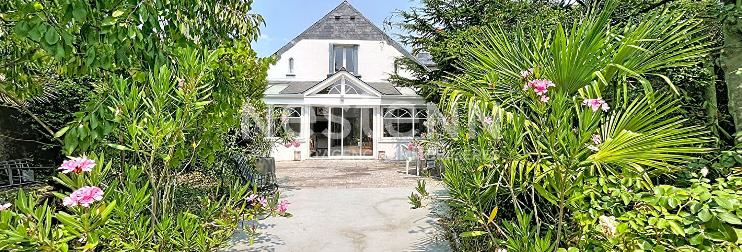 Maison 4 Pièces 84 m² à vendre à Nantes (44100)