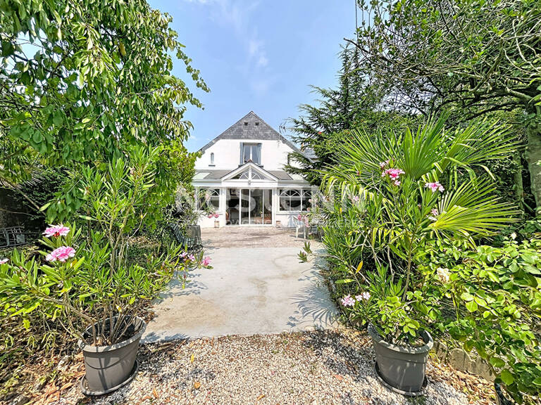 Maison idéalement située quartier Canclaux à Nantes, 2 chambres, beau jardin, un havre de paix! — photo 1
