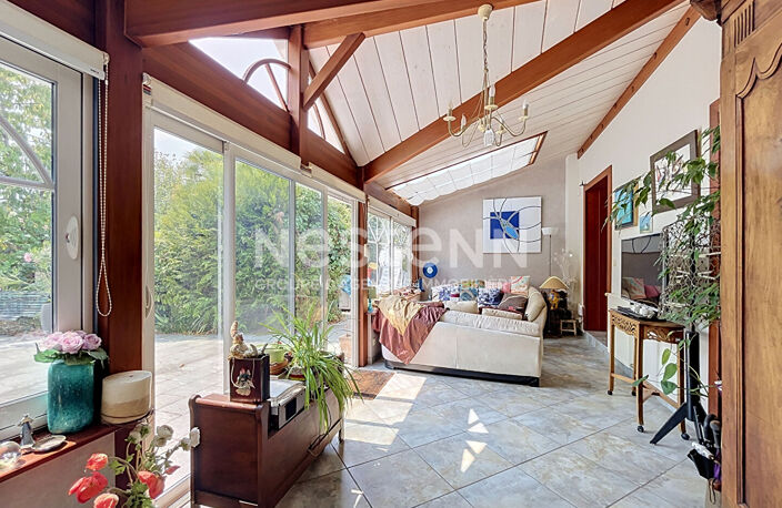 Maison idéalement située quartier Canclaux à Nantes, 2 chambres, beau jardin, un havre de paix! — photo 2