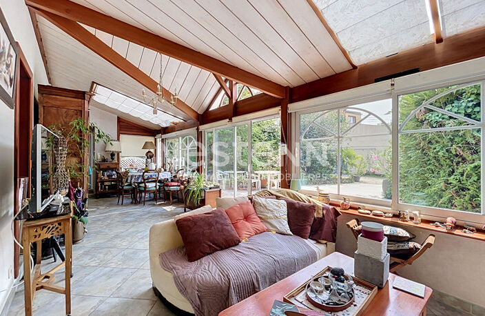 Maison idéalement située quartier Canclaux à Nantes, 2 chambres, beau jardin, un havre de paix! — photo 3