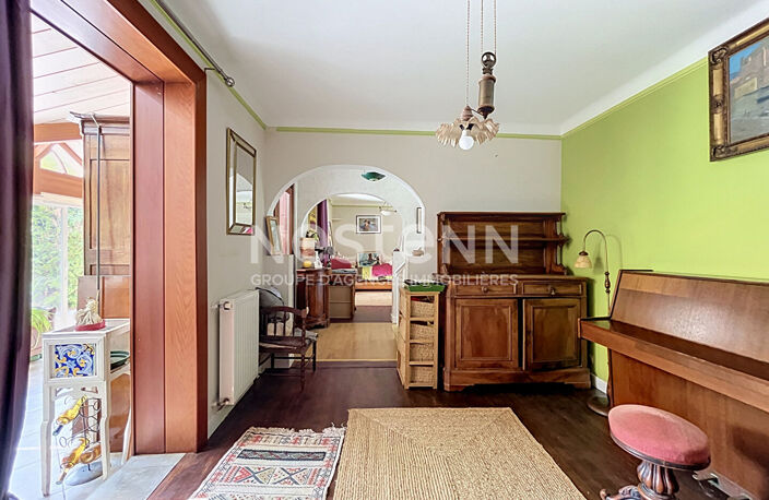 Maison idéalement située quartier Canclaux à Nantes, 2 chambres, beau jardin, un havre de paix! — photo 4