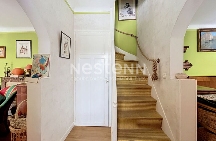 Maison idéalement située quartier Canclaux à Nantes, 2 chambres, beau jardin, un havre de paix! — photo 5