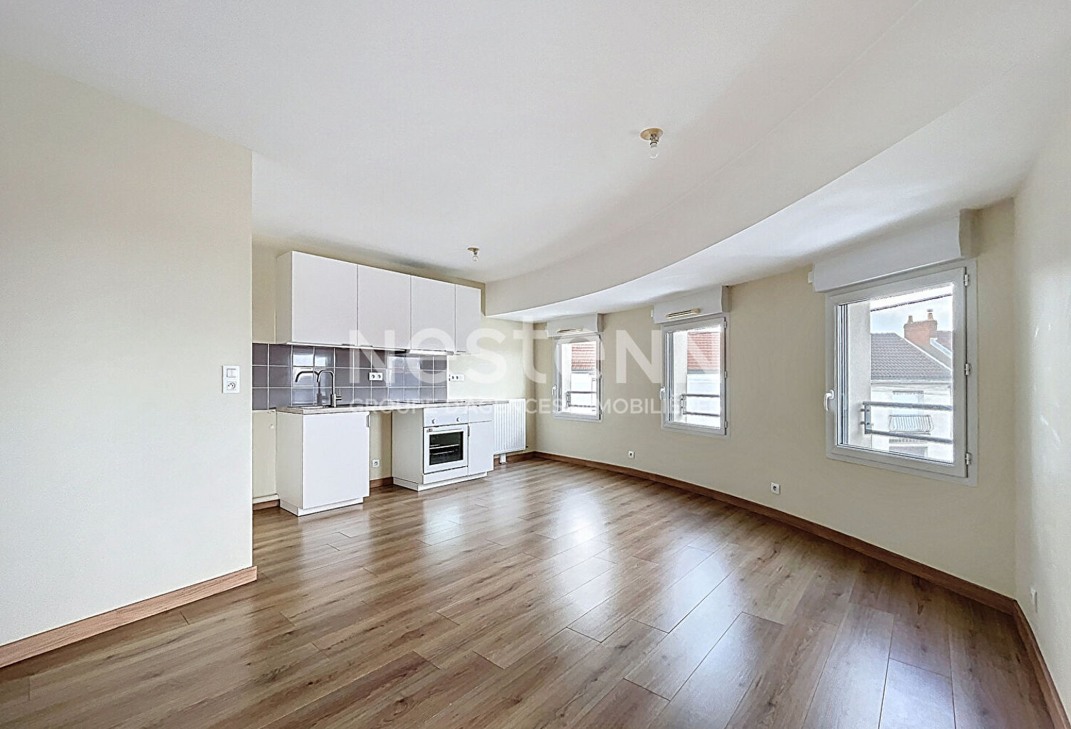 Appartement Nantes Zola - 2 chambres - Loggia — photo 1
