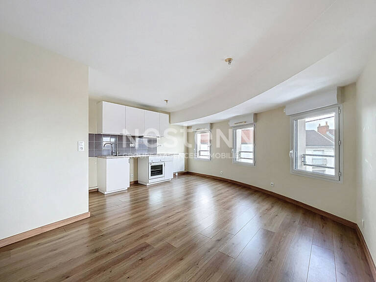 Appartement Nantes Zola - 2 chambres - Loggia — photo 1