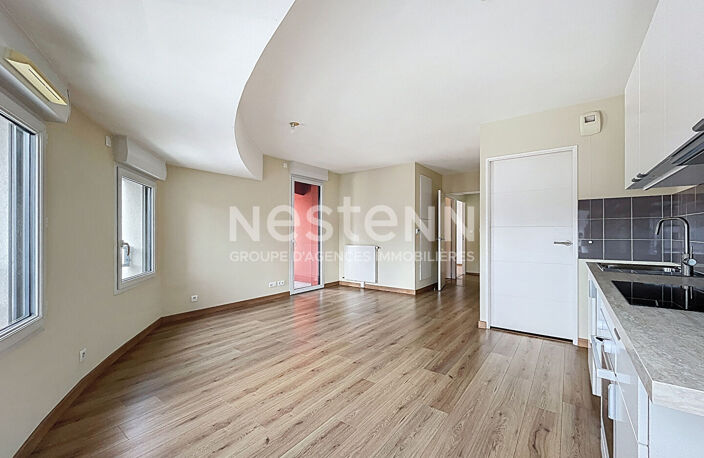 Appartement Nantes Zola - 2 chambres - Loggia — photo 2