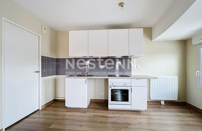 Appartement Nantes Zola - 2 chambres - Loggia — photo 3