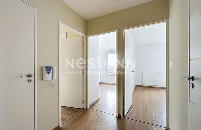Appartement Nantes Zola - 2 chambres - Loggia — photo 4