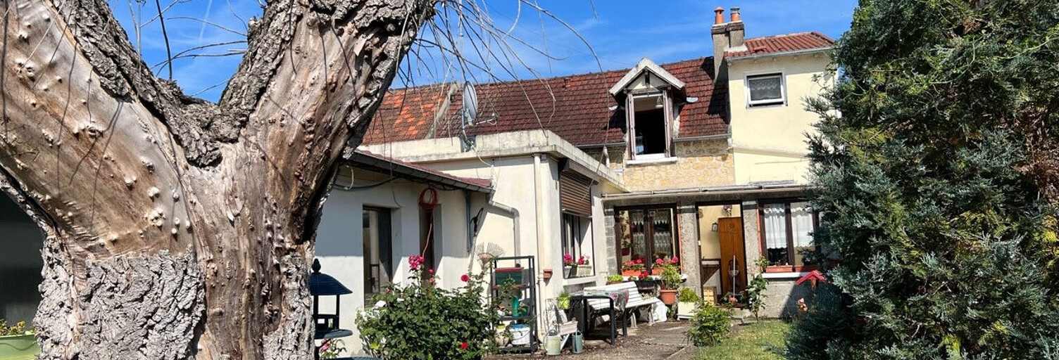 Maison 8 Pièces 153 m² à vendre à L'Isle-Adam (95290)